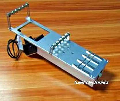 

Assembleon 100MM (3 Input Channels ) SMT Vibration Feeder
