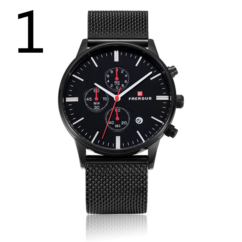 

Automatic mechanical watch hollow waterproof fashion 2019 new men's watch