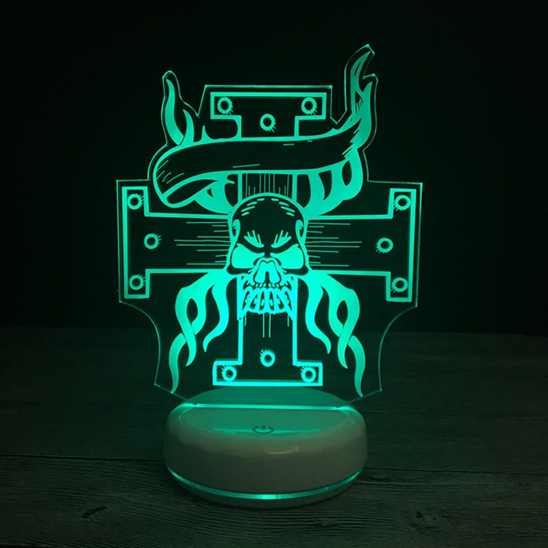 green  light