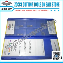 Free Shipping 50pcs/lot APKT11T308-PM YBG302 APKT 11T308-PM APKT11T308 ZCC.CT Cemented Carbide CNC Milling Tools Insert