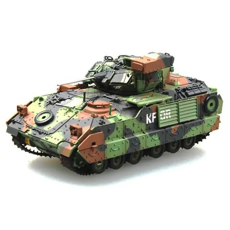 M2 A2 Bradley IFV NATO косовские силы живопись Танк 1/72 без литья под давлением легкая
