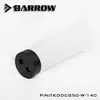 Barrow TKDDCG50-W cubierta de bomba, para DDC bomba de agua extensible, caja de bomba de reequipamiento crema de cubierta series ► Foto 1/6