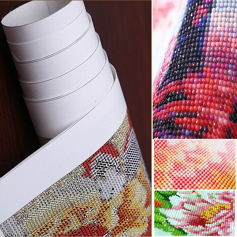5D DIY Алмазная картина из смолы полная круглая дрель кошка квадратная 3D вышивка