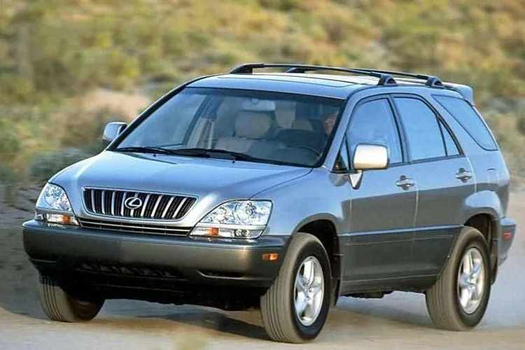 2 шт передний капот Газ лифт Поддержка стойки амортизатор для Lexus RX300 MCU15 HARRIER 1998-2002