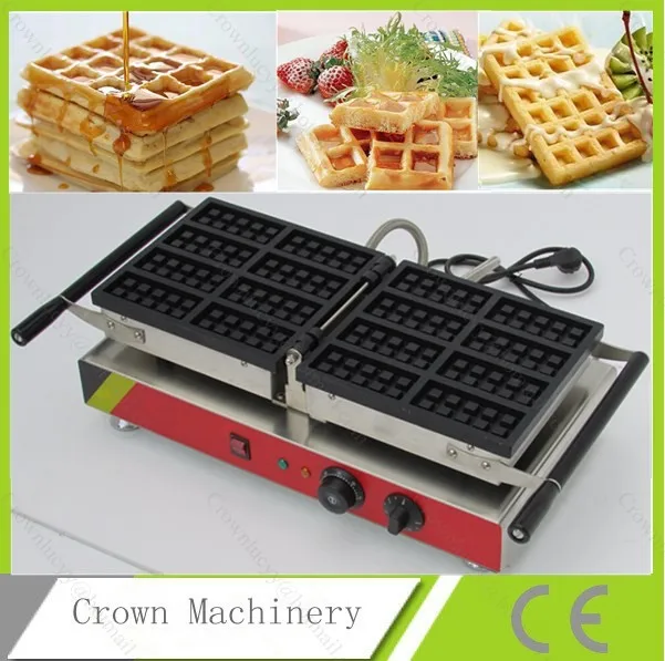 Online Buy Wholesale belgian waffle baker from China