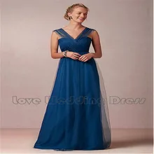 Criss Cross V Neck Tulle Cheap Bridesmaid Dresses Floor Length Bridesmaid Dress Ruched Prom Dress Draped Vestido De Festa