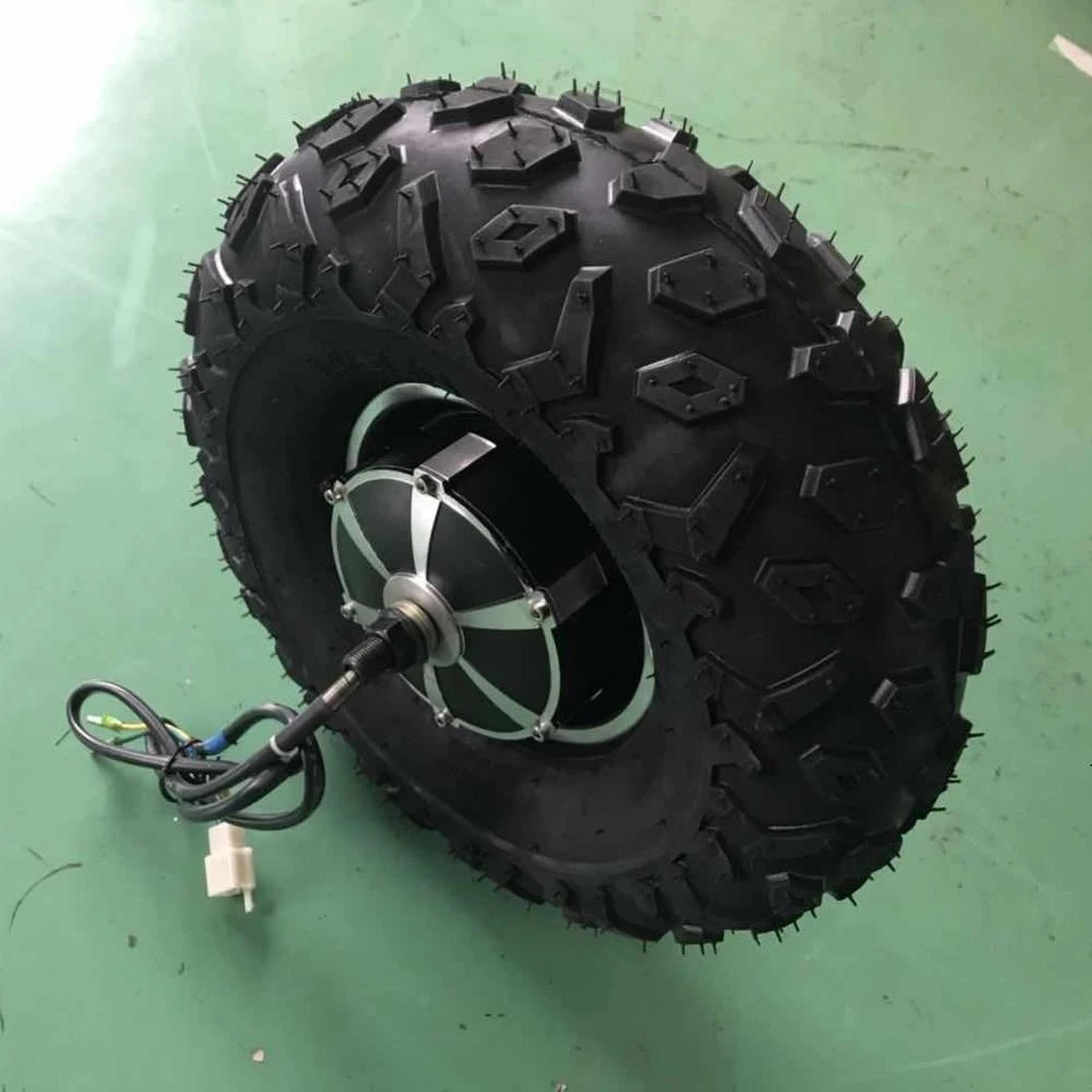 golf buggy electric motor