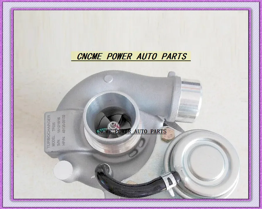 TURBO 4913505130 4913505131 4913505132 4913505140 53039700115 504340182 530390 504136785 71792081 71792013 124664 Multijet 120HP