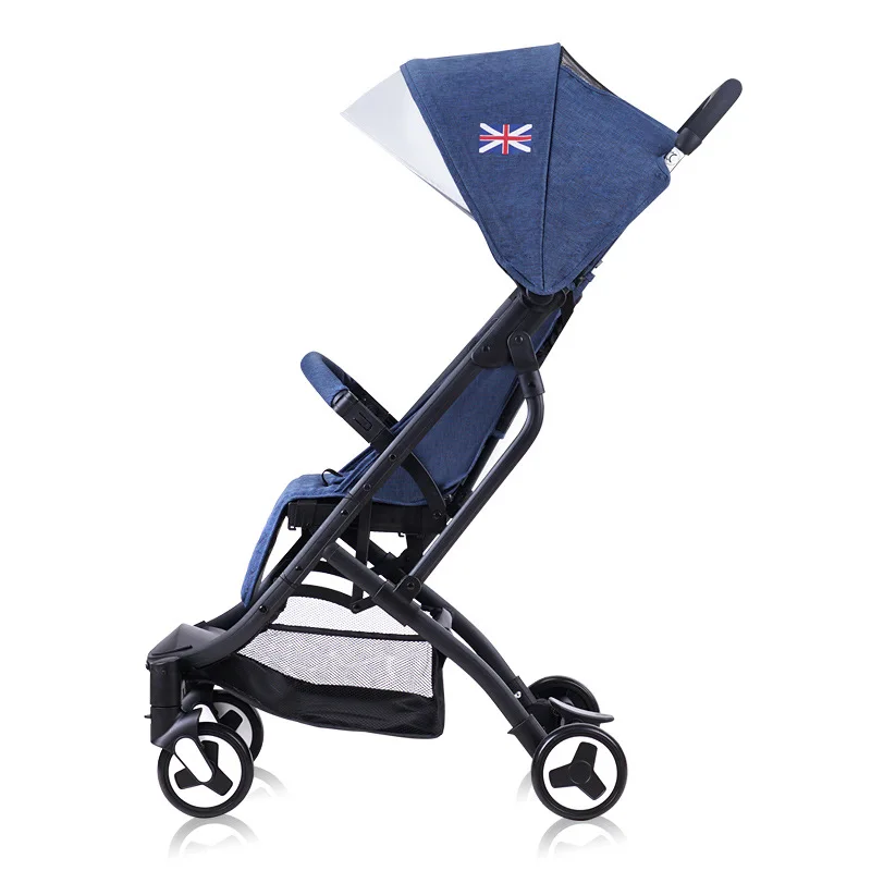 Коляска ультра легкий складной poussette коляска для новорожденных kinderwagen Детские