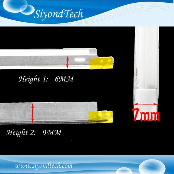 19inch 417MM CCFL with Holder7MM-1