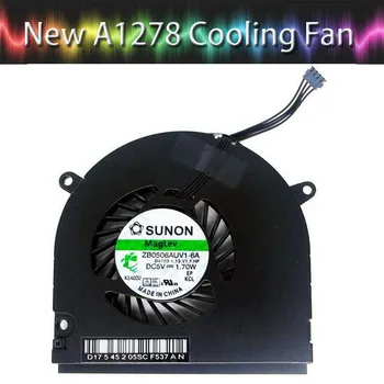 

Original New CPU Cooling Fan For MacBook Pro 13'' A1278 Cooling Fan MB470 MB990 MB991 2008 2009 2010 2011 2012