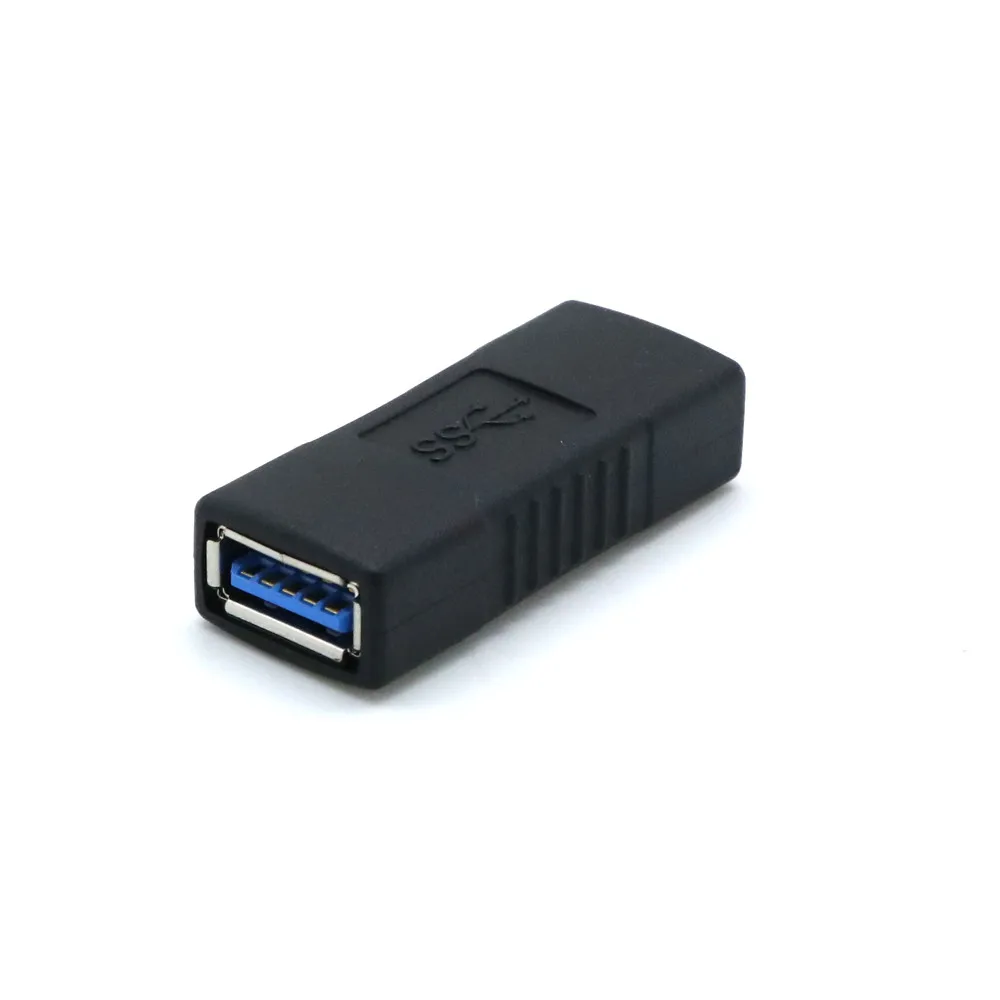 HIPERDEAL USB 3 0 тип A адаптер Мама мама соединитель для смены пола D23 Jan31|female to female|female