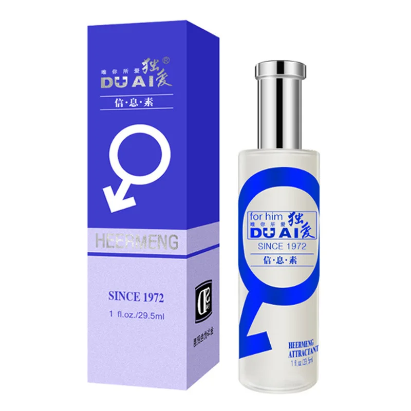 DUAI мужской ароматный классический одеколон стойкий аромат феромон Famale искушение ароматный аромат мужской дезодорант спрей