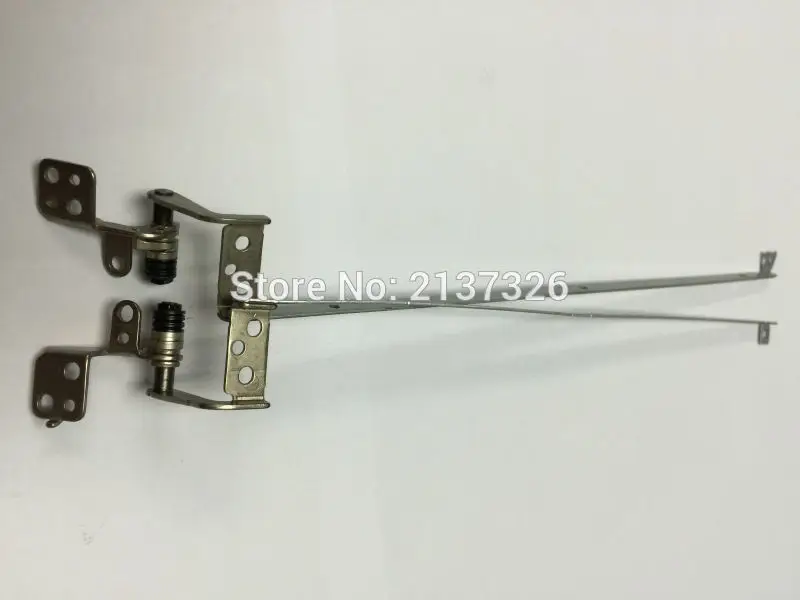 Петли для ноутбука toshiba Left + Right C500 C600 C640 Бесплатная доставка | Компьютеры и офис