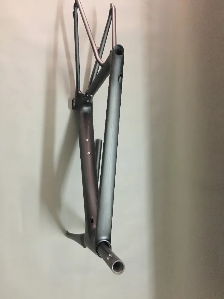 Discount fasterway hot design customs painting high end carbon road bike frame:carbon Frame+Seatpost+Fork+Clamp+Headset,ems free shipping 23