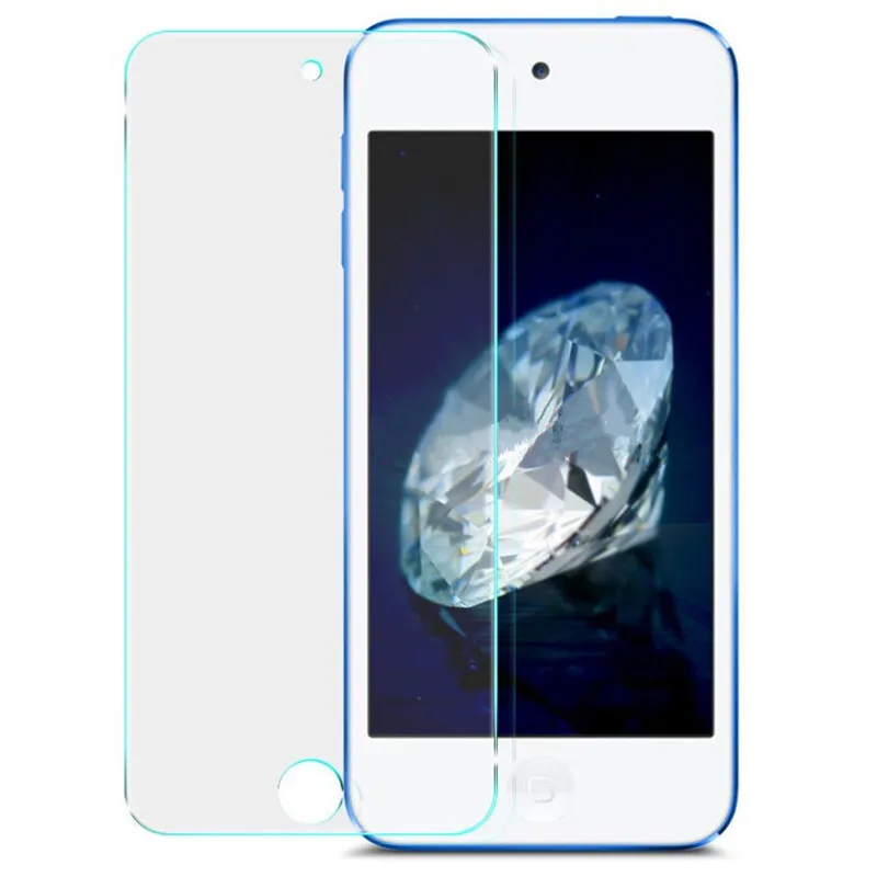 Pellicola Salvaschermo In Vetro Temperato Per Apple Ipod Touch 7 6 5 / Nano 7 8/Protezione Pellicola Protettiva Itouch