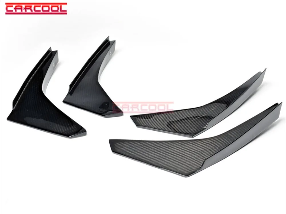 R35 JDM Style Canards  (2)