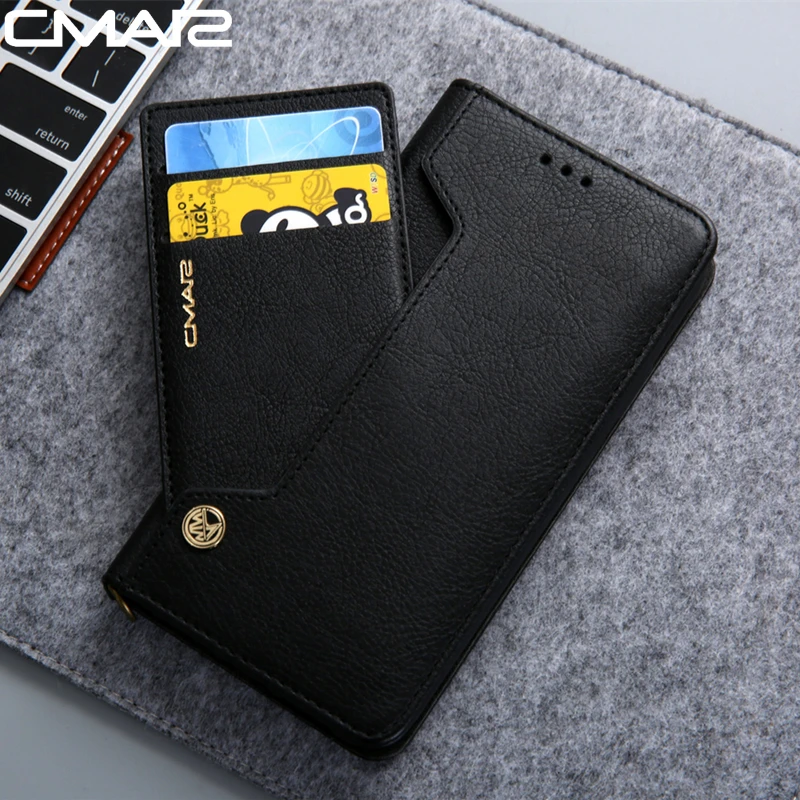 Роскошный кожаный чехол для iphone XR XS Max Apple X 6 6S 7 8 Plus из искусственной кожи samsung Note 9 S7