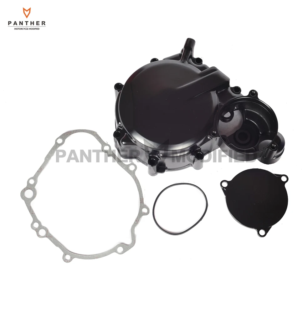 

Motorcycle Left Stator Engine CrankCase Cover Case for Suzuki GSXR600 GSXR750 2006-2015