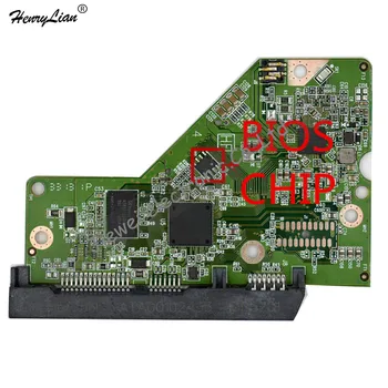 

HDD PCB FOR / LOGIC BOARD /BOARD NUMBER:2060-771978-001