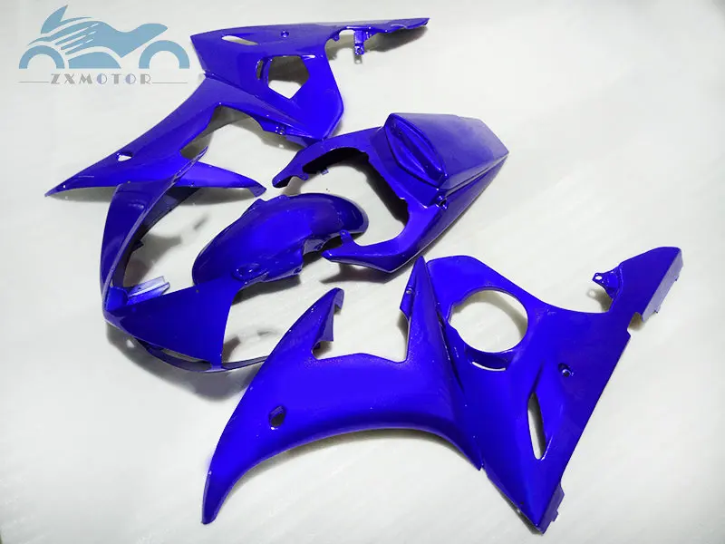 Высококачественный комплект обтекателей для мотоцикла YAMAHA R6 YZFR6 2003 2005 YZF 03 05