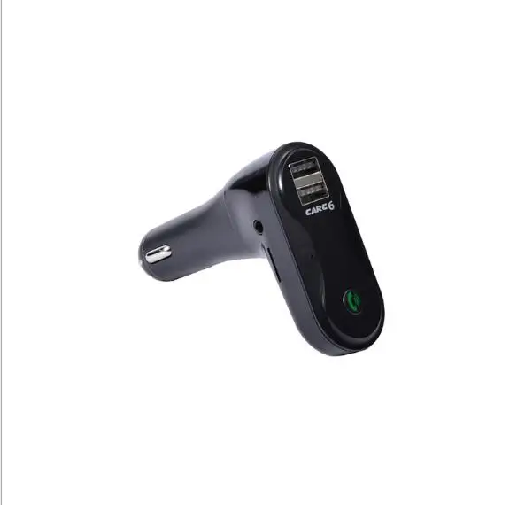 Автомобильный mp3 музыкальный плеер Bluetooth приемник прикуриватель автомобильное usb зарядное устройство