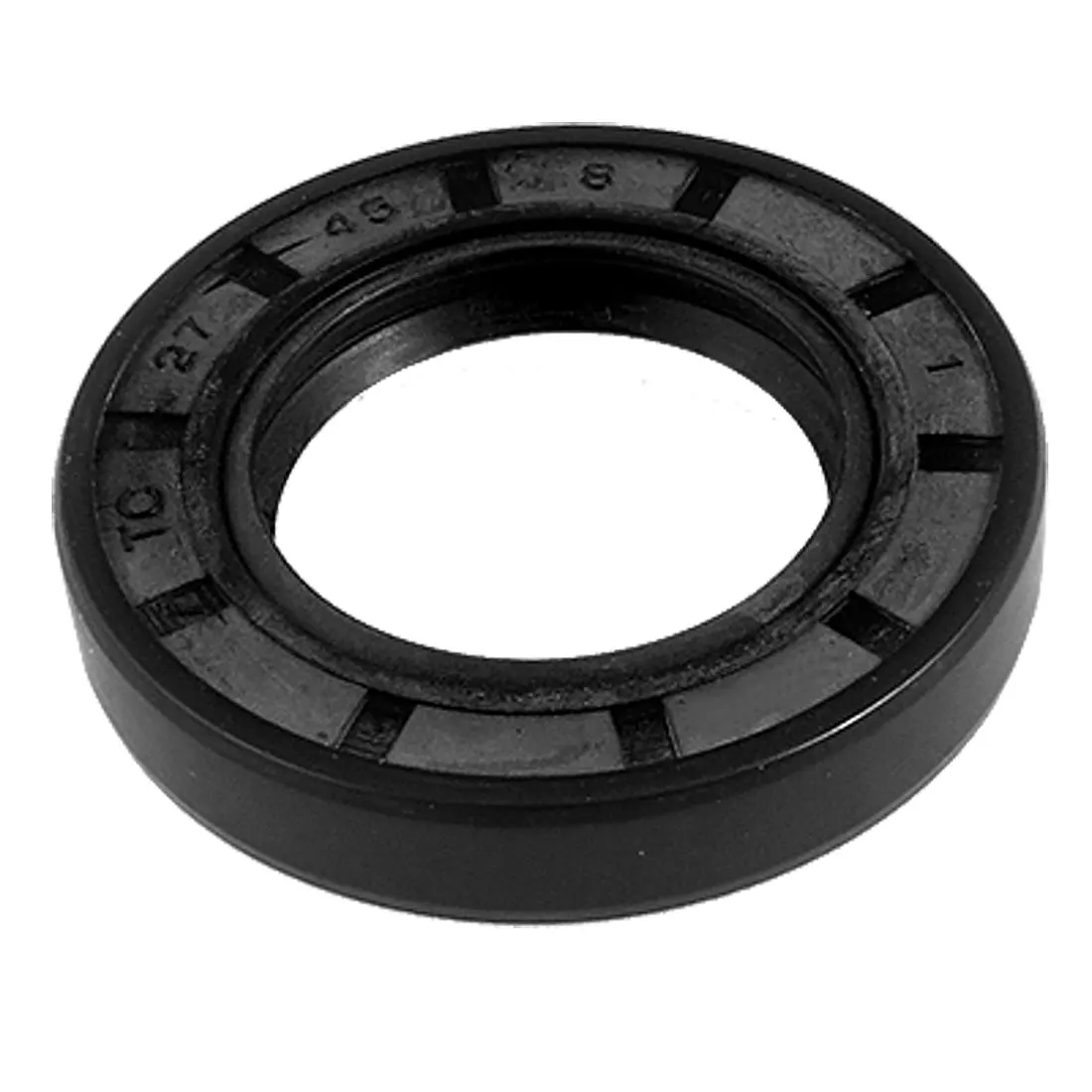 K 8mmx27mmx45mm AXK 8 мм Tc подвязка Весна резиновое покрытие двойной губы поворотный вал сальник Id. | 25 мм | 26 мм | 27 мм - Цвет: K 8mmx27mmx45mm
