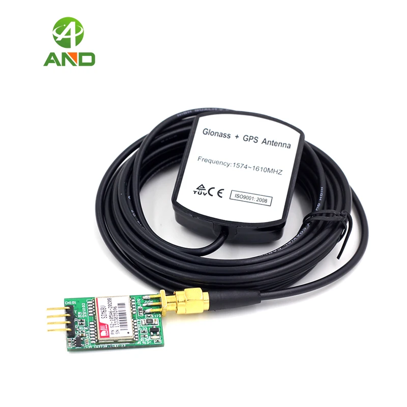1 комплект SIM68V модуль ГЛОНАСС MTK3333 плата GNSS Breakout доска|module board|board moduleboard board |