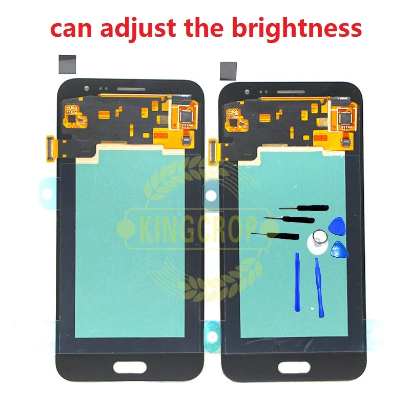 Для SAMSUNG GALAXY J3 LCD J320 J320F SM Pro j3110 дисплей сенсорный экран дигитайзер в сборе Замена