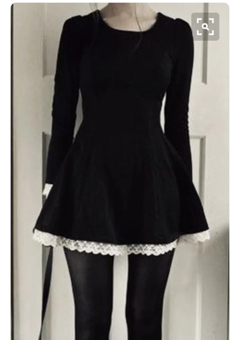 Женское Кружевное облегающее платье Повседневное трикотажное трапециевидной