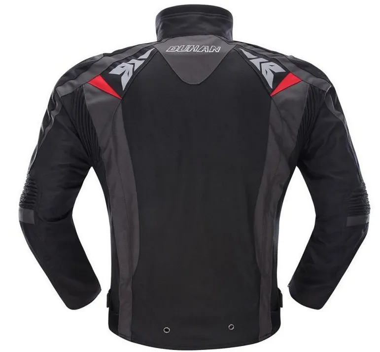 DUHAN, водонепроницаемая куртка для мотокросса по бездорожью, для уличных гонок, сплав, наплечная подкладка, для езды на мотоцикле