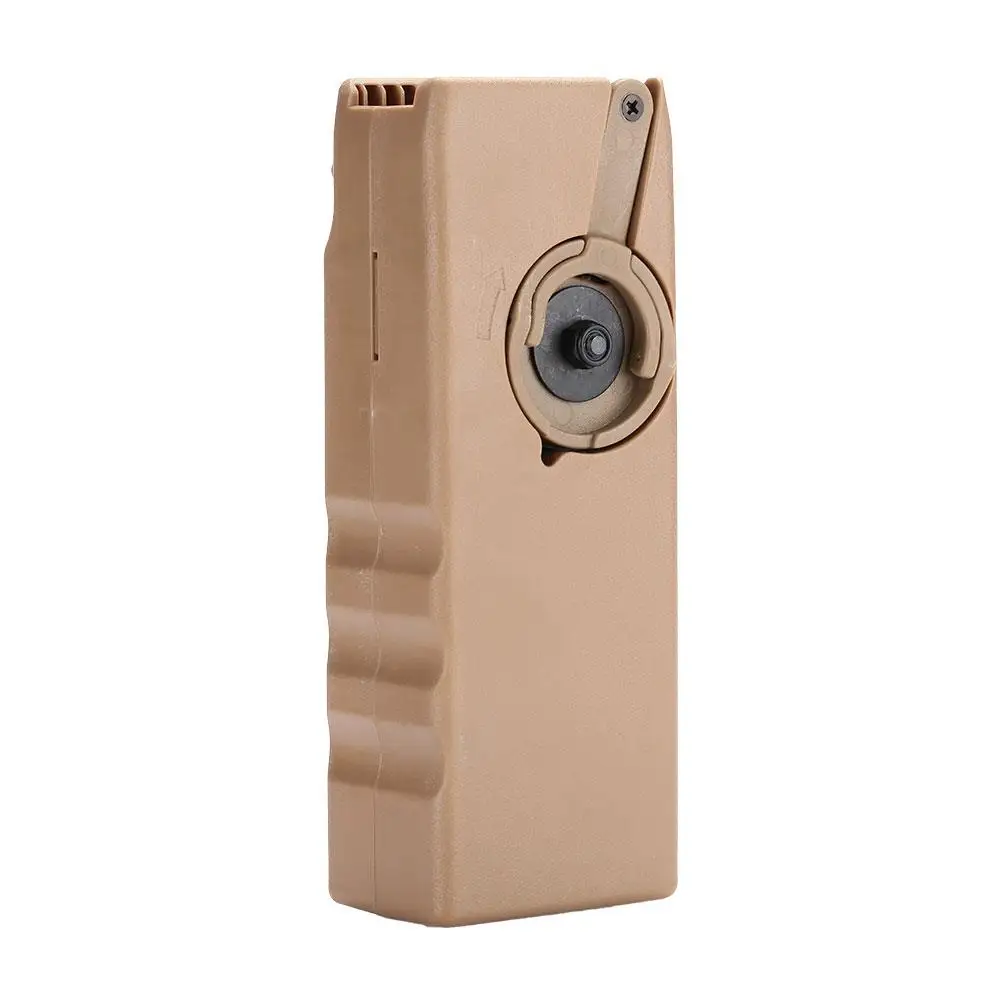 Buy WoSport ABS 1000rd Rounds M4 BB Speed Loader