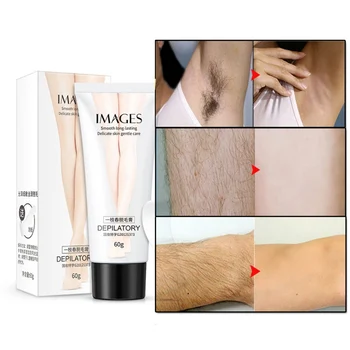 

Hair Removal Cream Painless Gentle No Stimulation Depilatory Paste Cream For Arm Legs Underarm New Arrival