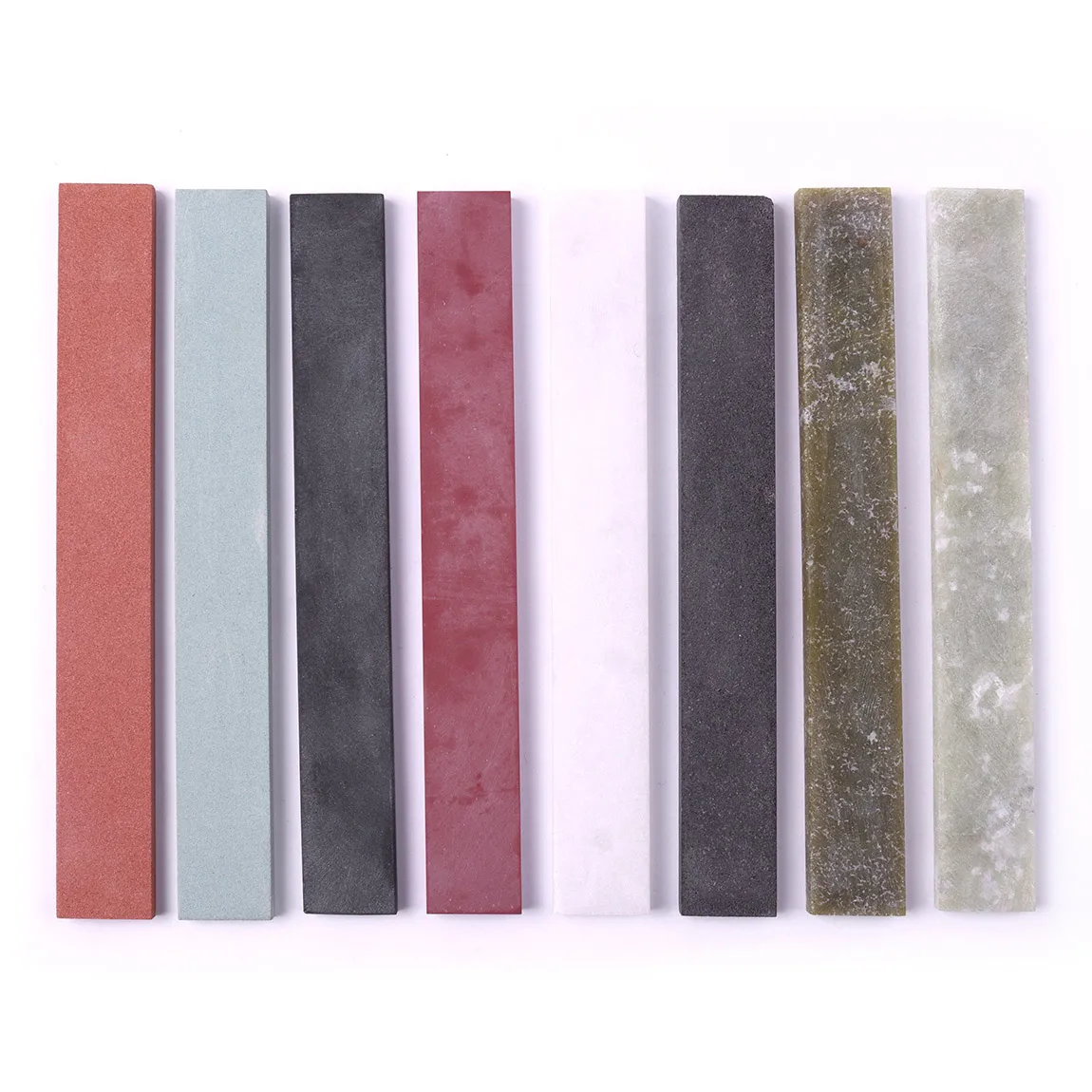 

Grit 1500# Professional Fixed Angle Knife Sharpening Sharpener Stone Fine Super Hard Black onyx Oil Stone Abrasive Tool
