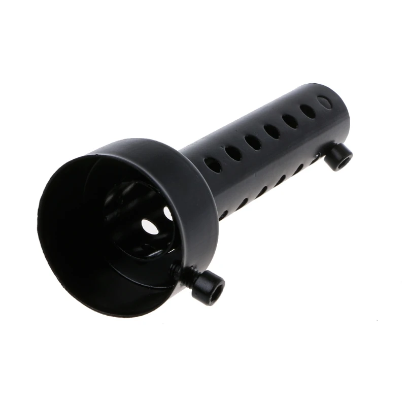 

2019 New 48mm Universal Motorcycle Exhaust Can DB Killer Silencer Muffler Baffle Black Auto Accessories