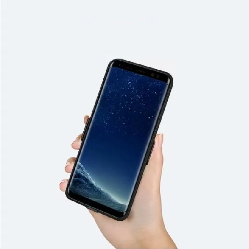 Внешний портативный резервный аккумулятор для Galaxy S9 plus 7000 мАч зарядное