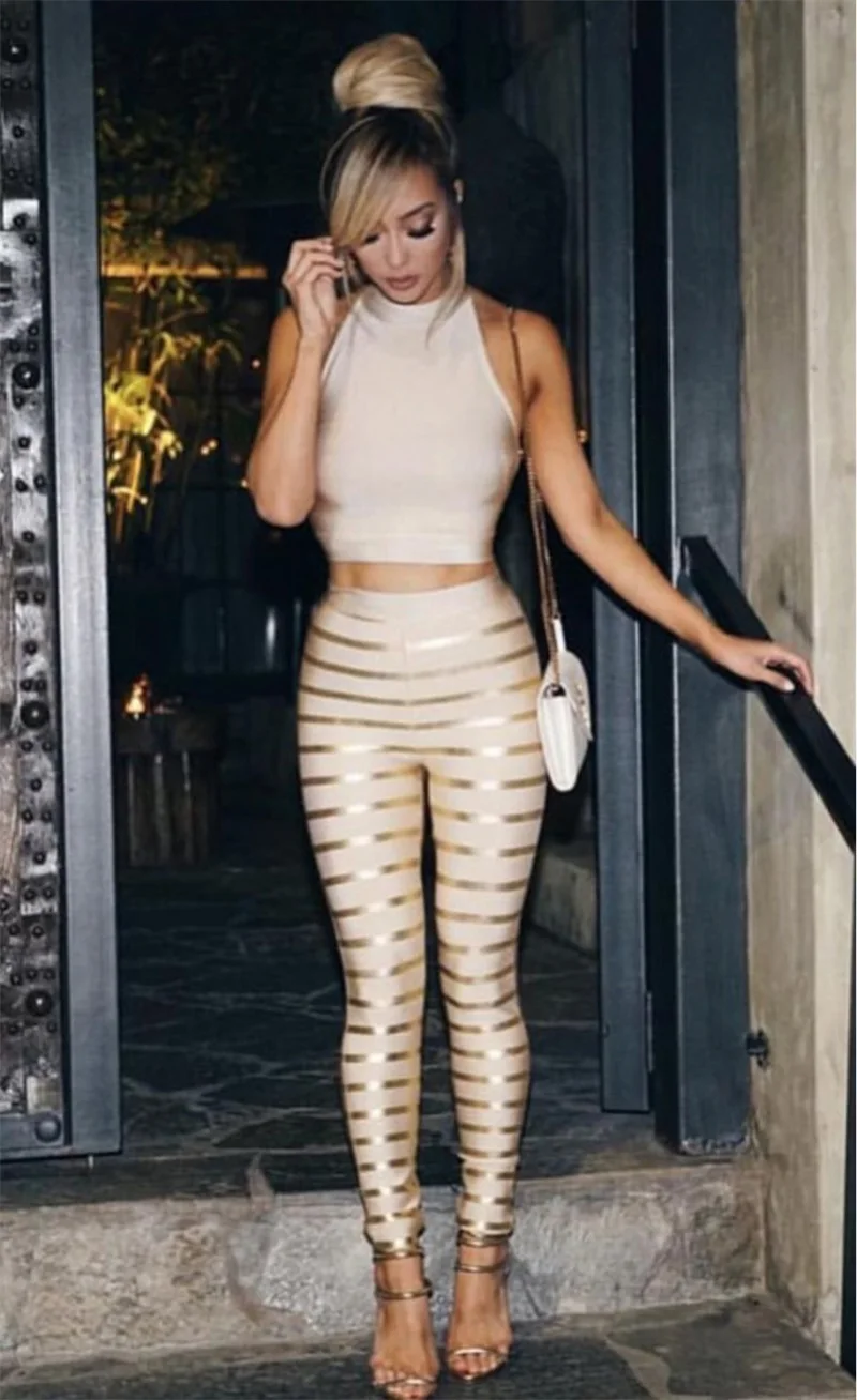 craze-hollow-out-crop-top-cigarette-bandage-pants-set (3)