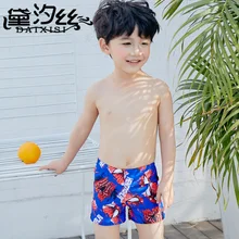 Детская Плавание костюм мальчиков Профессиональный Плавание ming стволы Спорт шорты-боксеры дети мальчик быстросохнущая Для Мужчин's Плавание шорты Серфинг