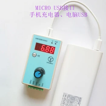 

Handheld Signal Generator Current Voltage Analog Output Meter 0-10V/2-10V 0-20mA/4-20mA