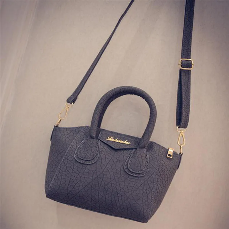 Maison FabreWomen Fashion Retro Matte Handbag Shoulder Bag Large Tote Ladies Purse Artificial handbags Drop shipping    X0822#3006