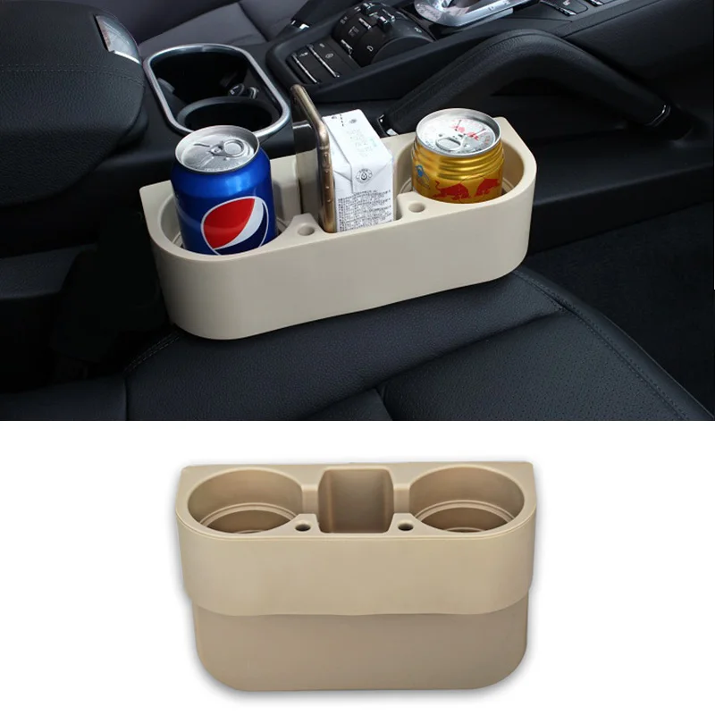 Buy Universal Car Seat Gap Pocket Catcher Organizer