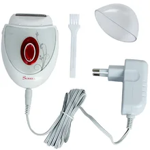 Портативный Аккумуляторный Эпилятор мини электрический эпилятор бритва инструмент красоты