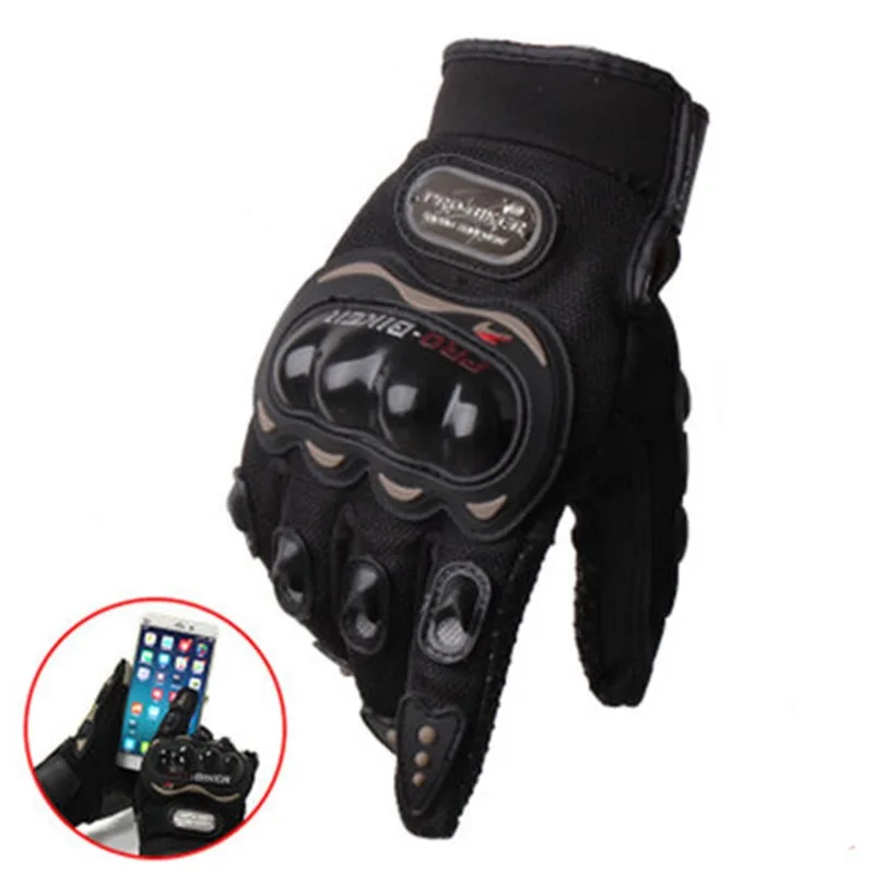 

PROBIKER-01C Touch Motorcycle Gloves Riding Gloves Anti-fall Knight Gloves