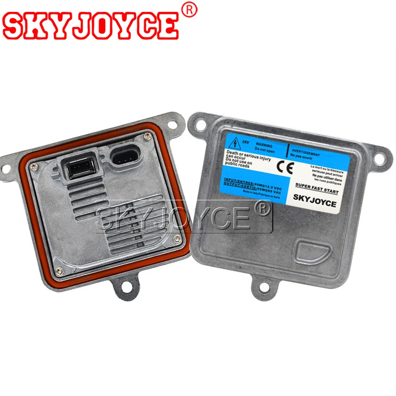 

SKYJOYCE 55W D1S ballast OEM Electronic ballast O2 D1S D1R xenon Control Unit Automotive Gas Discharge Santa Fe SonataHeadlight