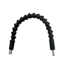 1PC 295mm Flexible Shaft Bits Extension Screwdriver Bit Electric Drill Power Tool Accessories Indexable Drill Bit Top Quality