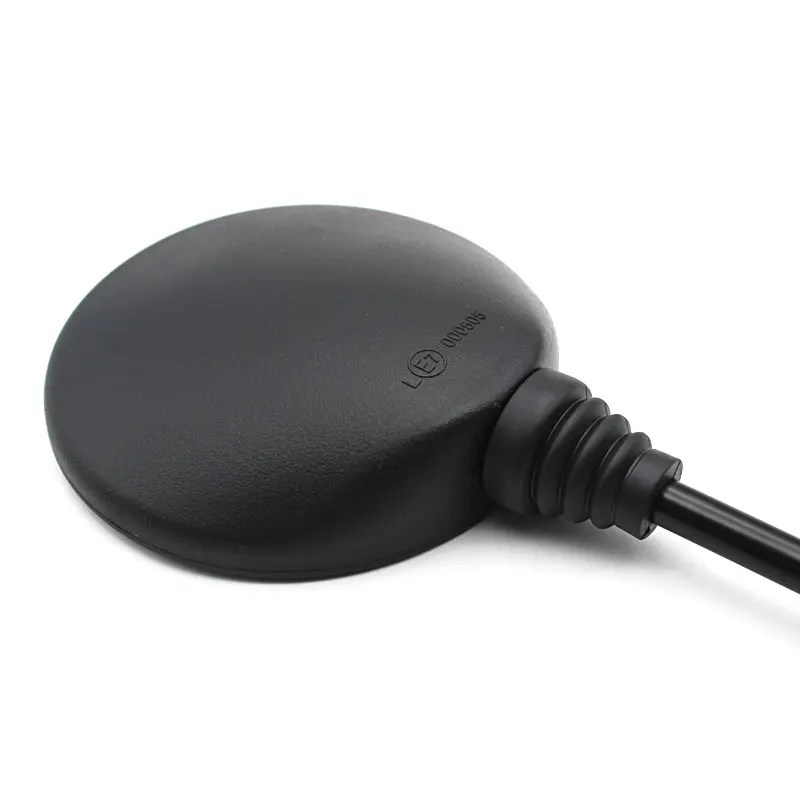 Nuoxintr Black Motorcycle Mirrors Custom Folding Side Universal Moto Rearview Mirror For Honda Suzuki Yamaha ATV Accessories