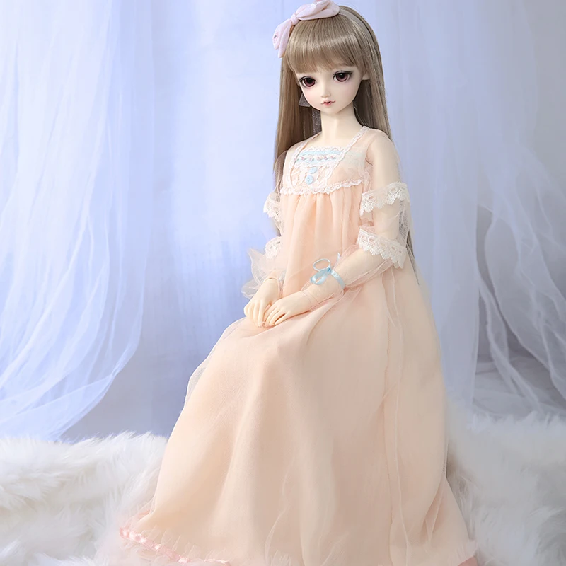 Бесплатная доставка кукла Lieselotte 1/3 BJD MSD высококачественные игрушки магазин