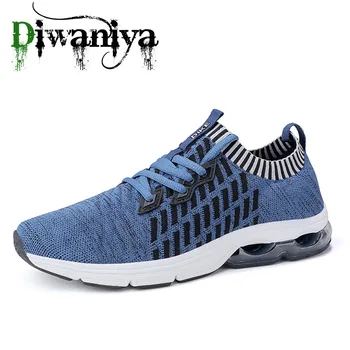 

Unisex 2019 Men Running Shoes Men's Trainers Sport Shoes Outdoor Walkng Jogging Shoes Trainer Athletic Shoes Male Men Sneakers