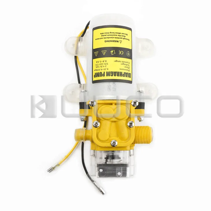 automatic cleaner pump