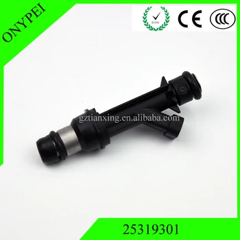 

25319301 0280156138 Fuel Injector For Buick Sail 2002- 1.6 Chevrolet Corsa 1997-2002 1.0 25319300 ICD00111 ICD00112